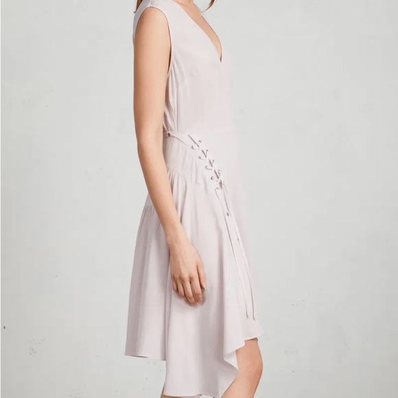 💕 Allsaints Miller Dress - 4 - Picture 2 of 4
